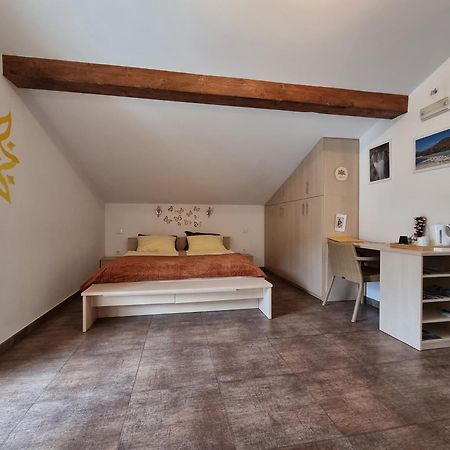 Apartment And Rooms Hisa Sonca Kobarid Εξωτερικό φωτογραφία