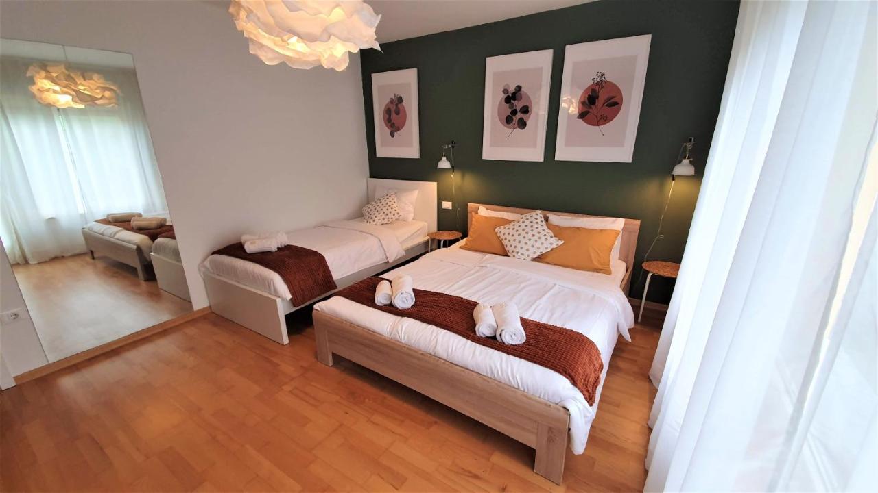 Apartment And Rooms Hisa Sonca Kobarid Εξωτερικό φωτογραφία