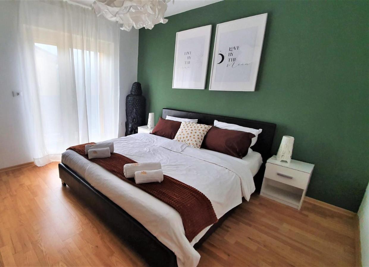 Apartment And Rooms Hisa Sonca Kobarid Εξωτερικό φωτογραφία