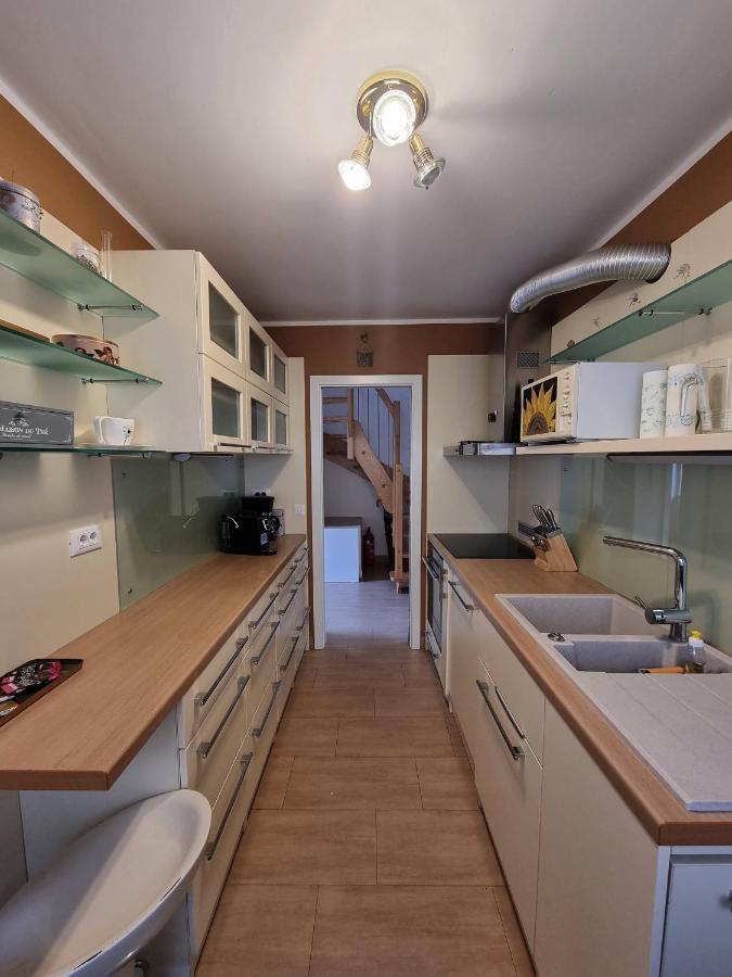Apartment And Rooms Hisa Sonca Kobarid Εξωτερικό φωτογραφία