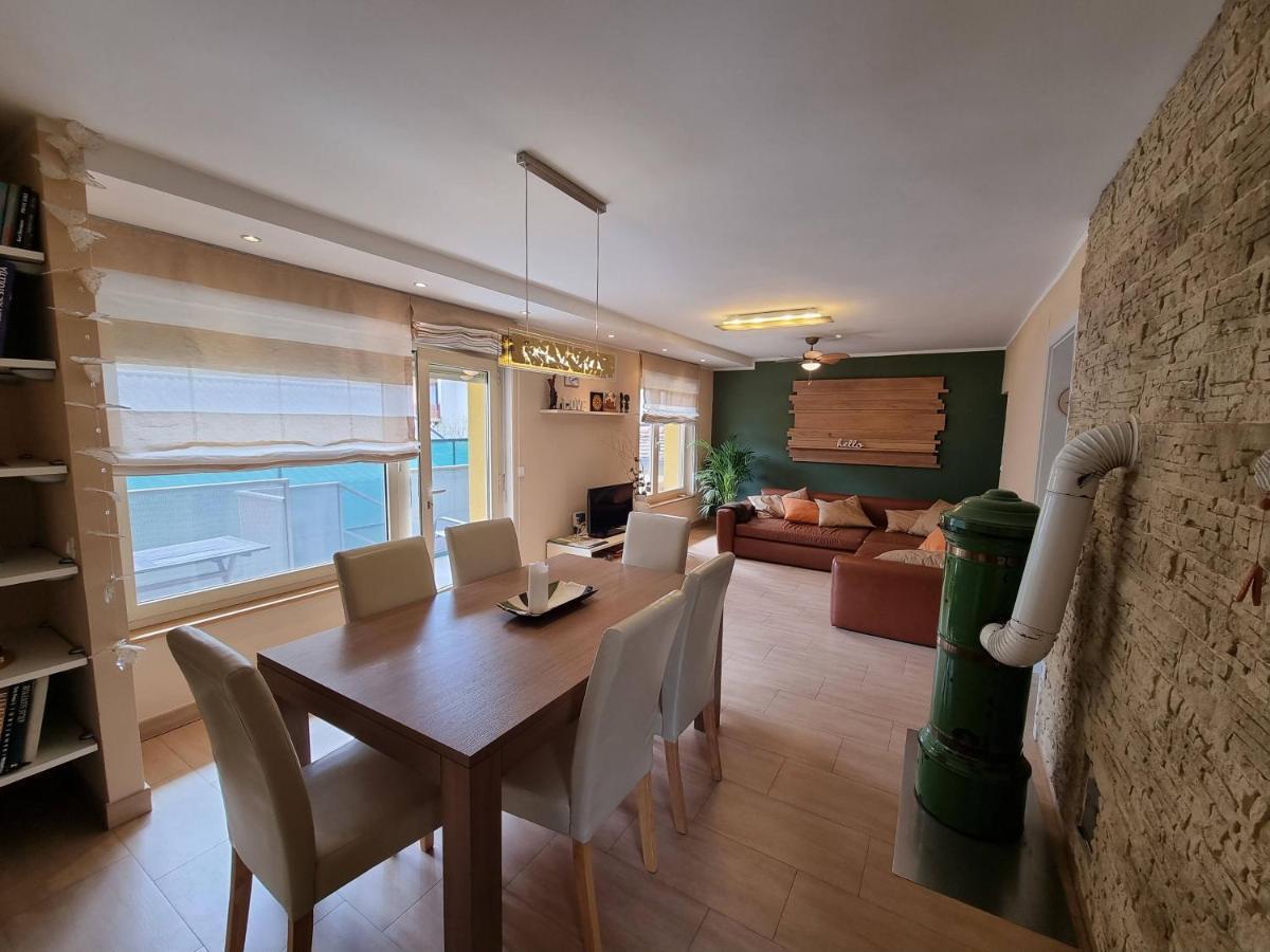 Apartment And Rooms Hisa Sonca Kobarid Εξωτερικό φωτογραφία