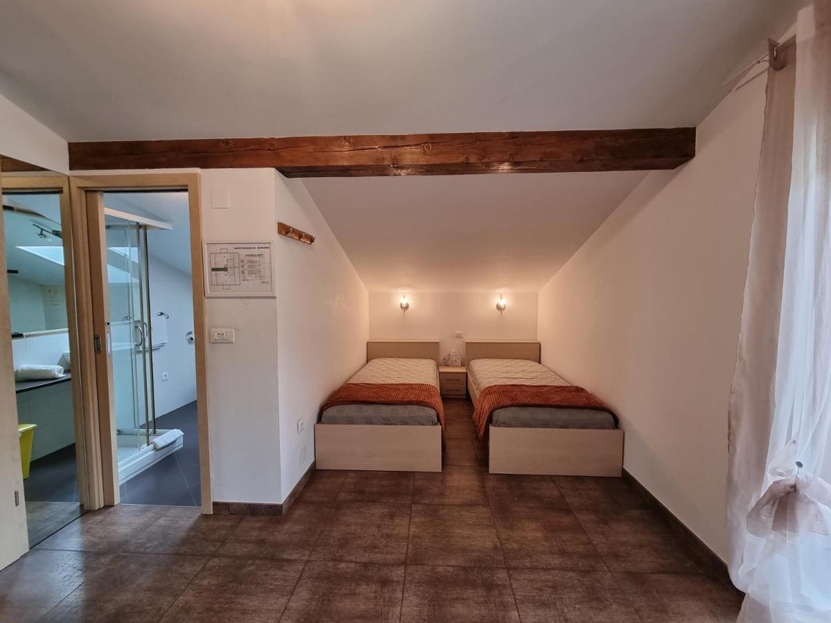 Apartment And Rooms Hisa Sonca Kobarid Εξωτερικό φωτογραφία