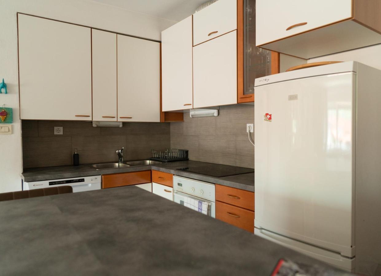 Apartment And Rooms Hisa Sonca Kobarid Εξωτερικό φωτογραφία