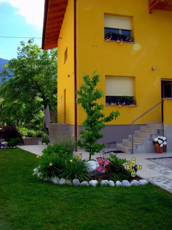 Apartment And Rooms Hisa Sonca Kobarid Εξωτερικό φωτογραφία