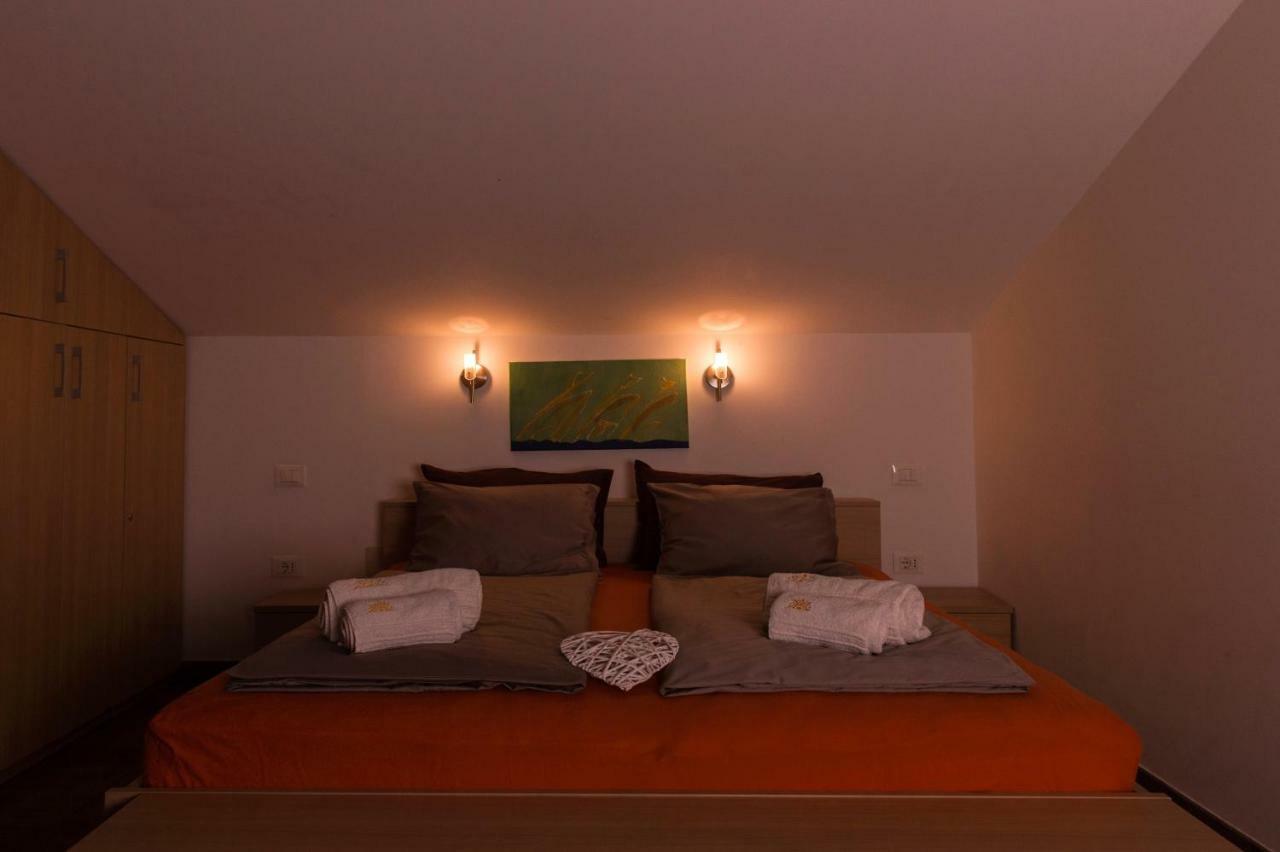 Apartment And Rooms Hisa Sonca Kobarid Εξωτερικό φωτογραφία